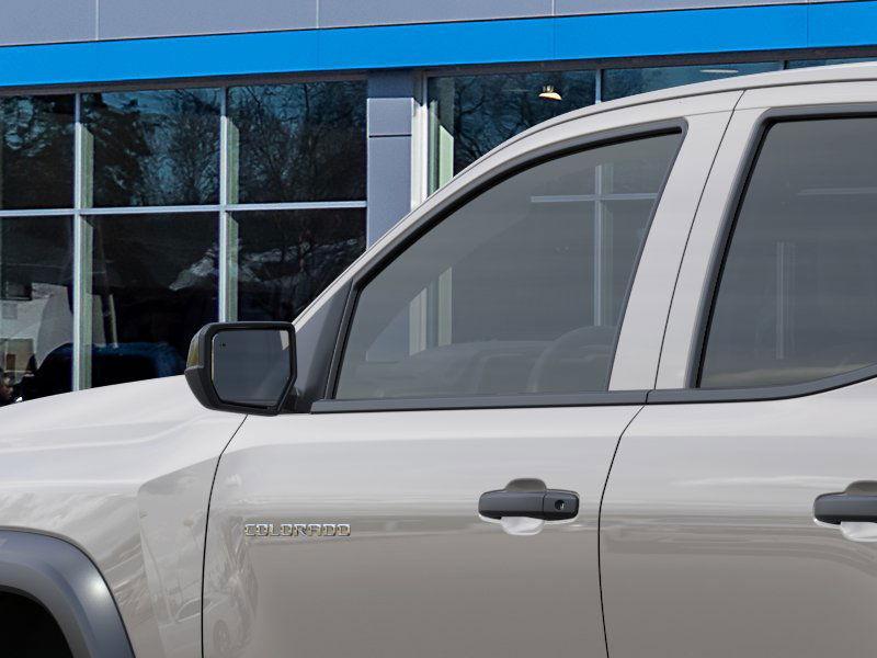 new 2026 Chevrolet Colorado car, priced at $43,360