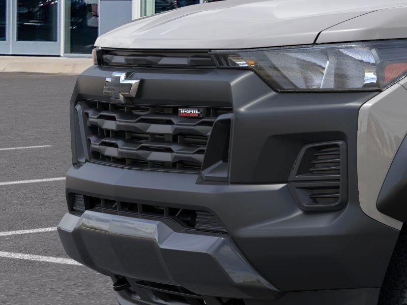 new 2026 Chevrolet Colorado car, priced at $43,360