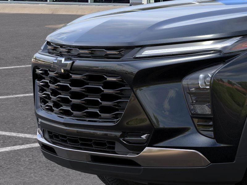 new 2025 Chevrolet Trax car, priced at $26,458