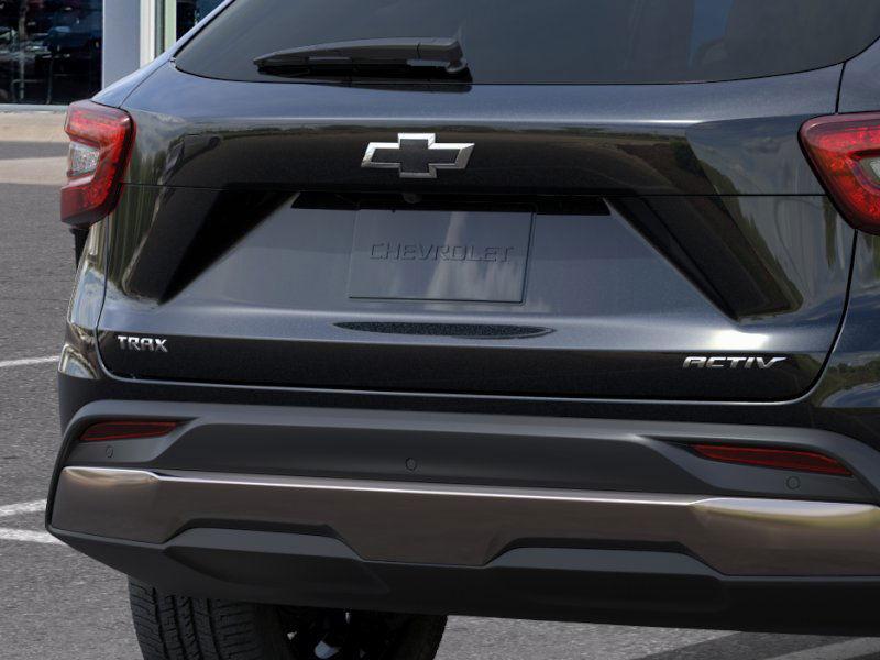 new 2025 Chevrolet Trax car, priced at $26,458
