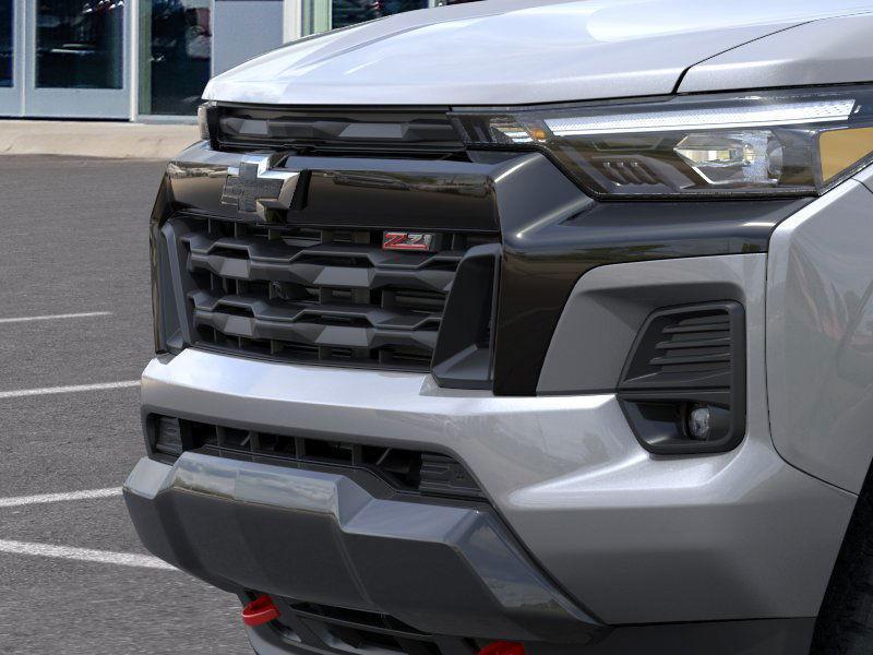 new 2025 Chevrolet Colorado car, priced at $47,558