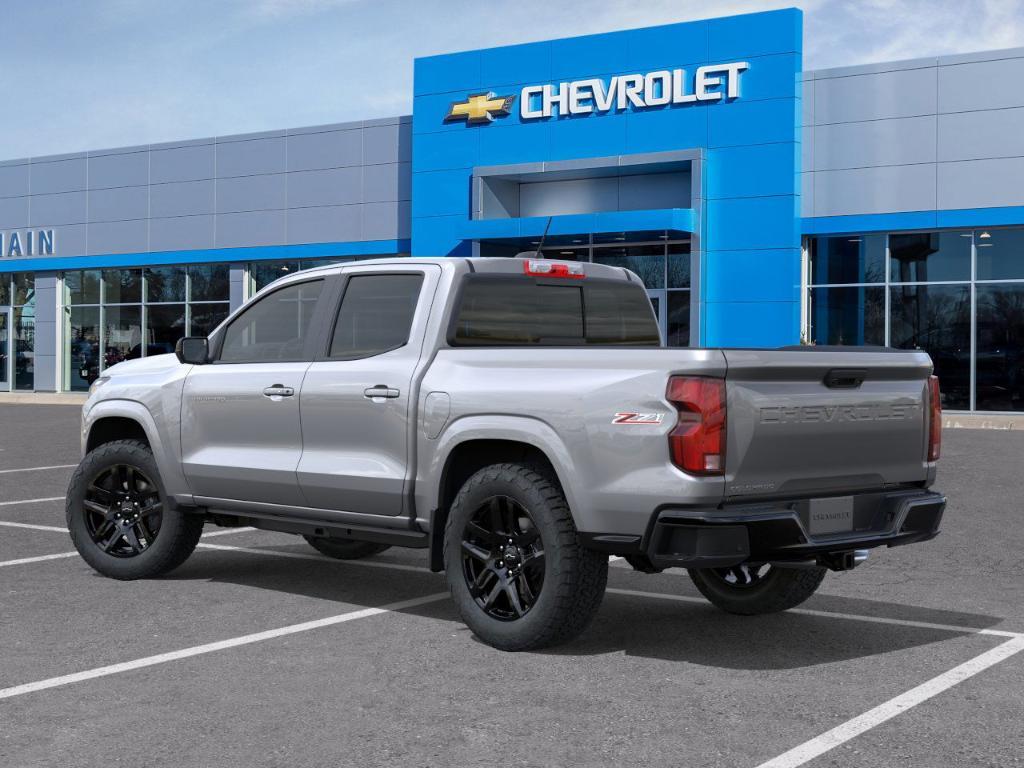 new 2025 Chevrolet Colorado car, priced at $47,558