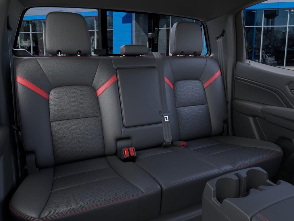 new 2025 Chevrolet Colorado car, priced at $47,558