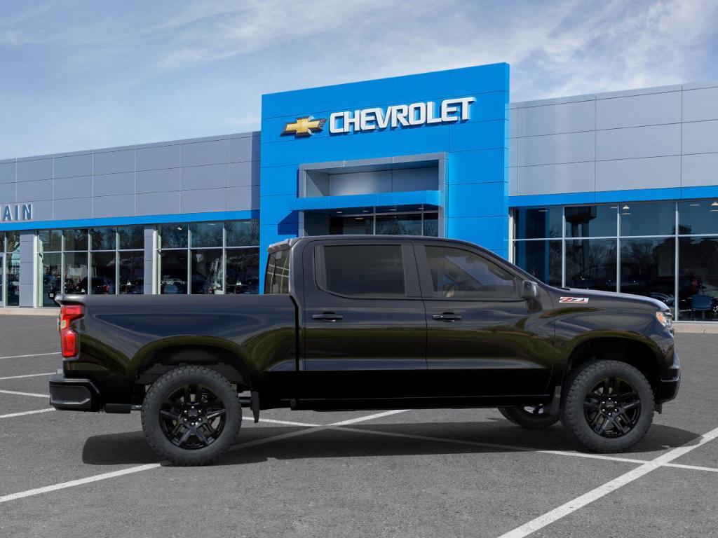 new 2025 Chevrolet Silverado 1500 car, priced at $56,900