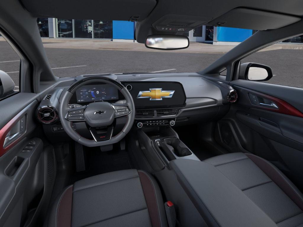 new 2024 Chevrolet Equinox EV car, priced at $44,495