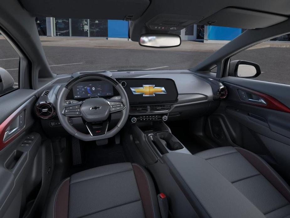 new 2024 Chevrolet Equinox EV car, priced at $47,495