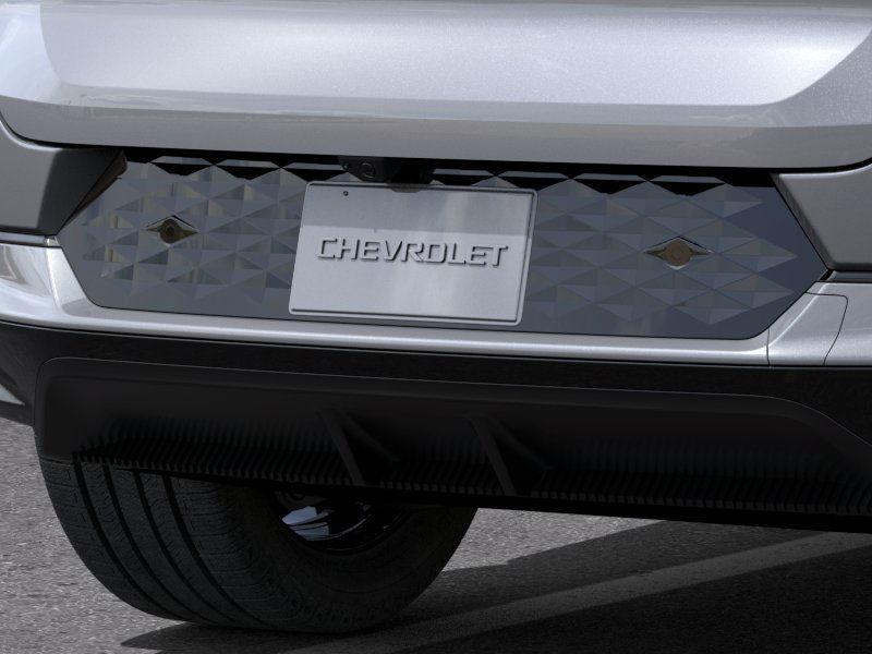 new 2024 Chevrolet Equinox EV car, priced at $44,495