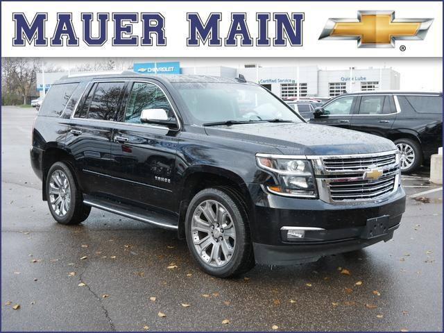 used 2017 Chevrolet Tahoe car, priced at $31,990