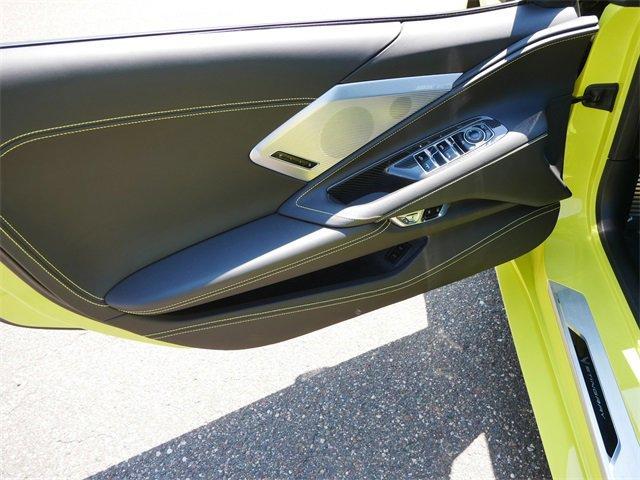 used 2023 Chevrolet Corvette car, priced at $81,995