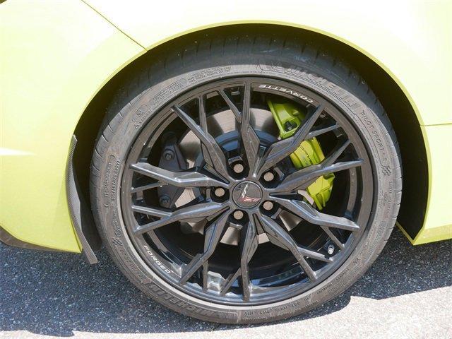 used 2023 Chevrolet Corvette car, priced at $81,995