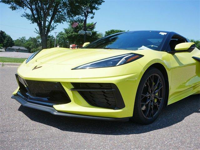used 2023 Chevrolet Corvette car, priced at $81,995