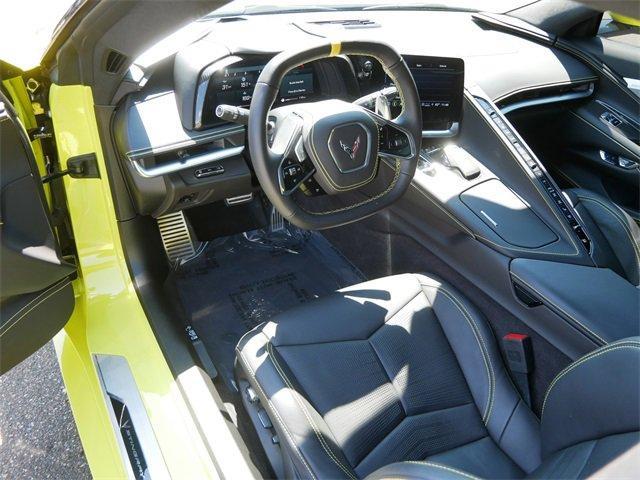 used 2023 Chevrolet Corvette car, priced at $81,995