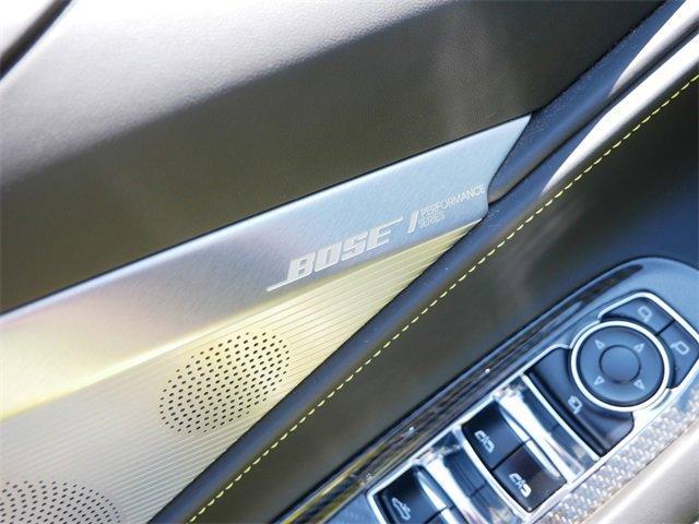 used 2023 Chevrolet Corvette car, priced at $81,995