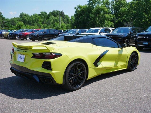 used 2023 Chevrolet Corvette car, priced at $81,995
