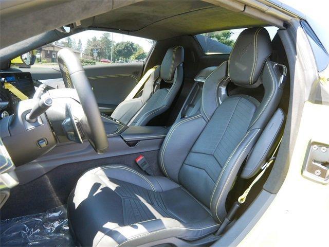used 2023 Chevrolet Corvette car, priced at $81,995