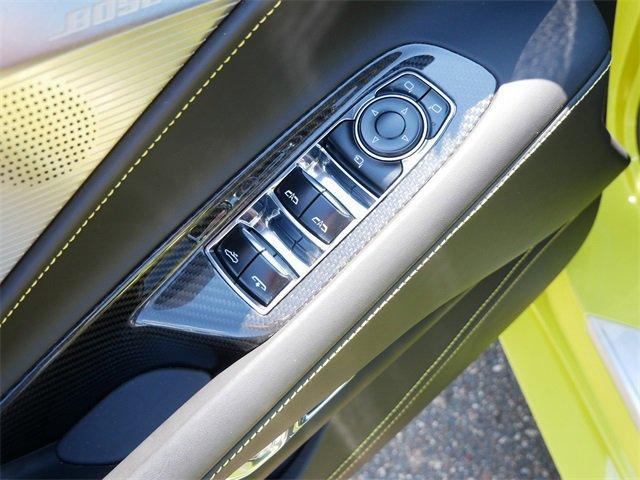 used 2023 Chevrolet Corvette car, priced at $81,995
