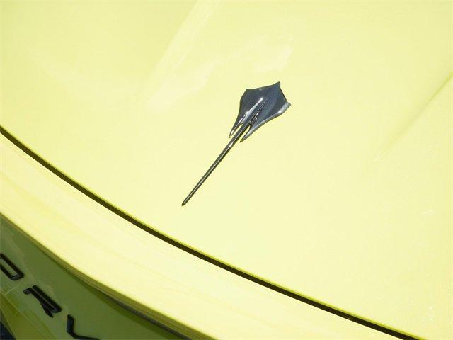 used 2023 Chevrolet Corvette car, priced at $81,995