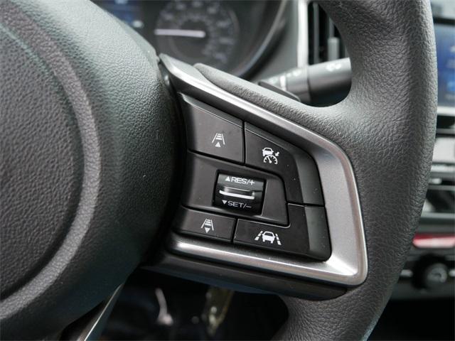 used 2020 Subaru Impreza car, priced at $19,795