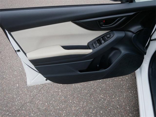 used 2020 Subaru Impreza car, priced at $19,795