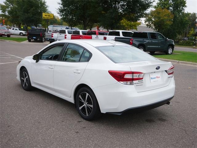 used 2020 Subaru Impreza car, priced at $19,795