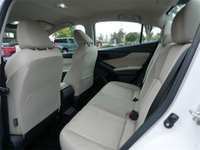 used 2020 Subaru Impreza car, priced at $19,795