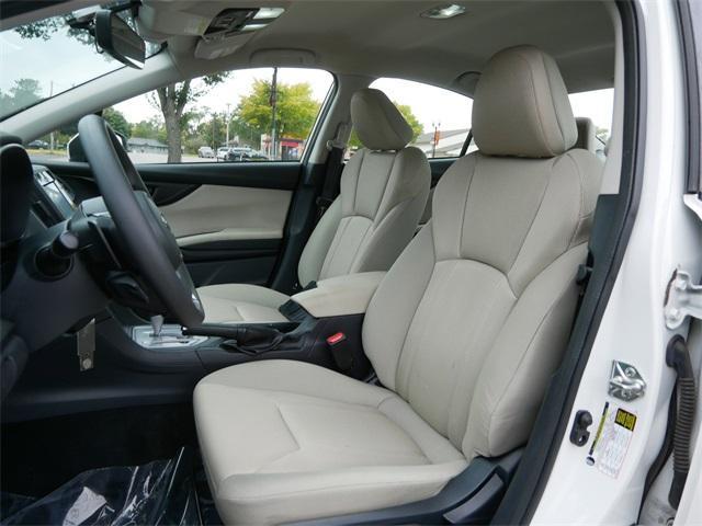 used 2020 Subaru Impreza car, priced at $19,795