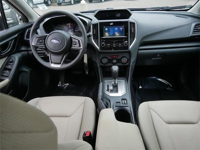 used 2020 Subaru Impreza car, priced at $19,795