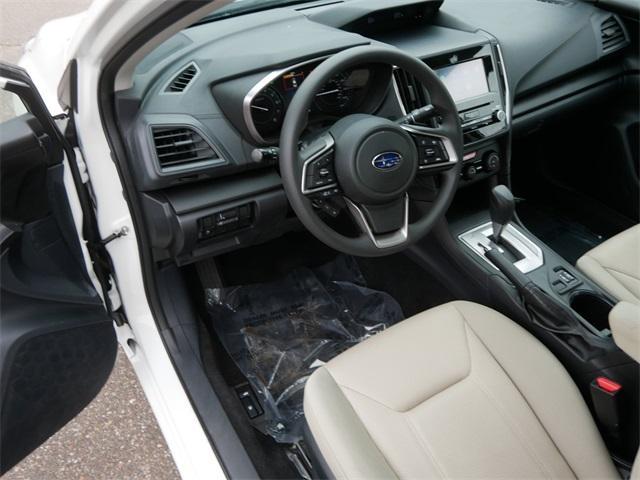 used 2020 Subaru Impreza car, priced at $19,795