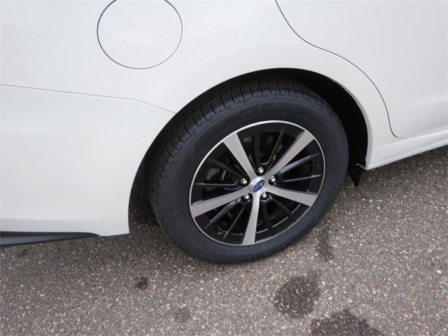 used 2020 Subaru Impreza car, priced at $19,795