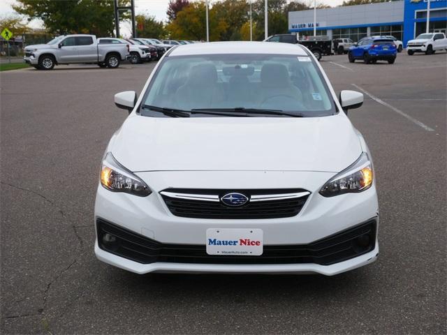 used 2020 Subaru Impreza car, priced at $19,795