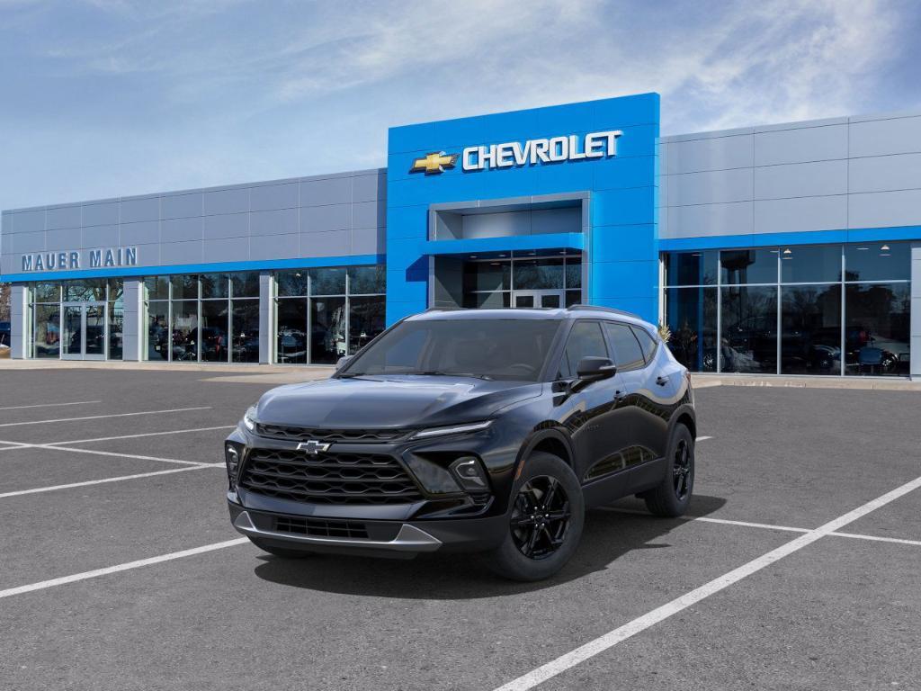 new 2025 Chevrolet Blazer car, priced at $48,945