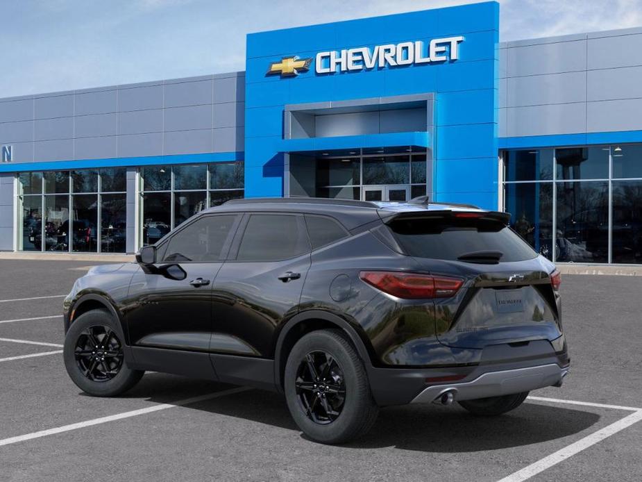 new 2025 Chevrolet Blazer car, priced at $48,945