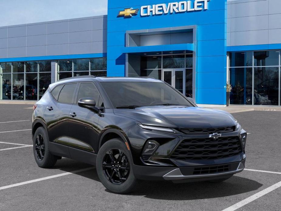 new 2025 Chevrolet Blazer car, priced at $48,945