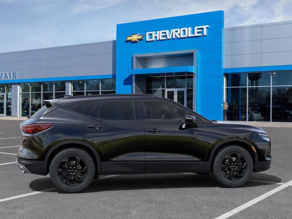 new 2025 Chevrolet Blazer car, priced at $48,945