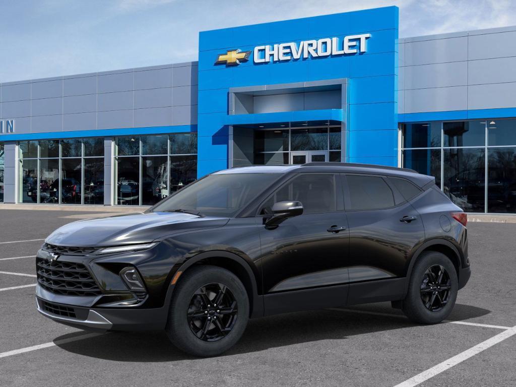 new 2025 Chevrolet Blazer car, priced at $48,945