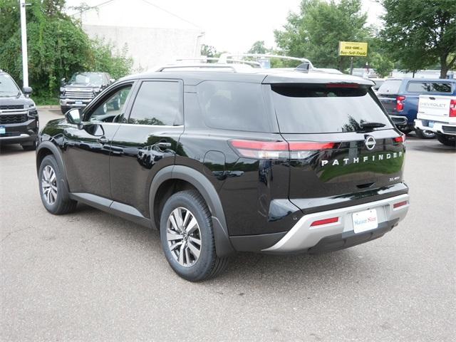 used 2023 Nissan Pathfinder car, priced at $34,495