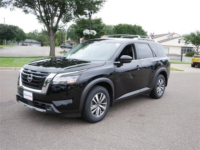 used 2023 Nissan Pathfinder car, priced at $34,495