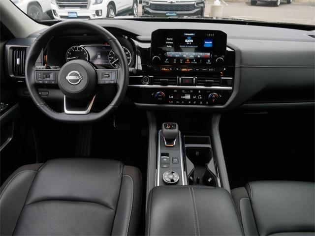 used 2023 Nissan Pathfinder car, priced at $34,495
