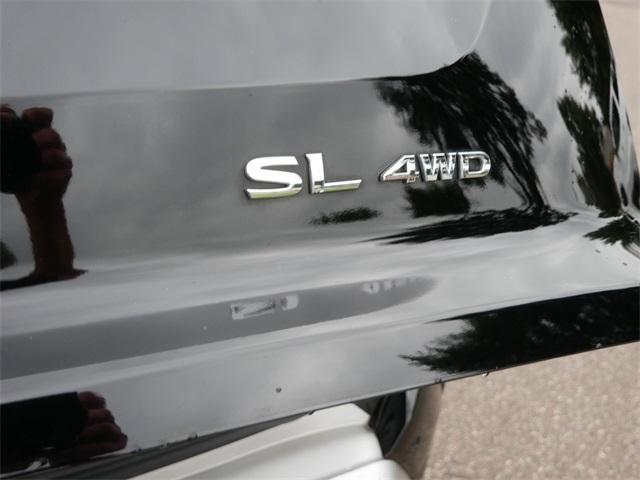 used 2023 Nissan Pathfinder car, priced at $34,495