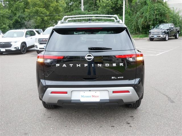 used 2023 Nissan Pathfinder car, priced at $34,495