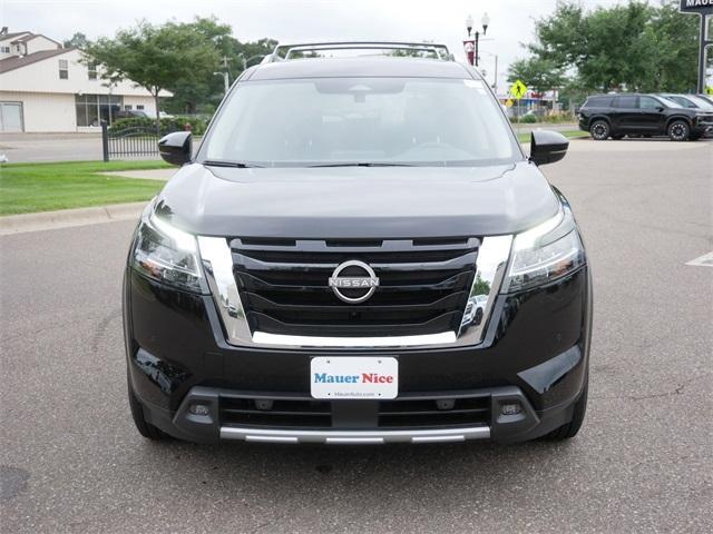 used 2023 Nissan Pathfinder car, priced at $34,495