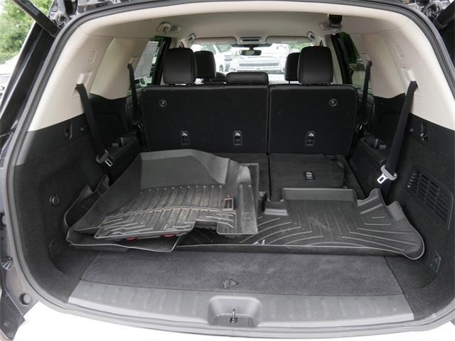 used 2023 Nissan Pathfinder car, priced at $34,495