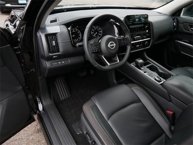 used 2023 Nissan Pathfinder car, priced at $34,495