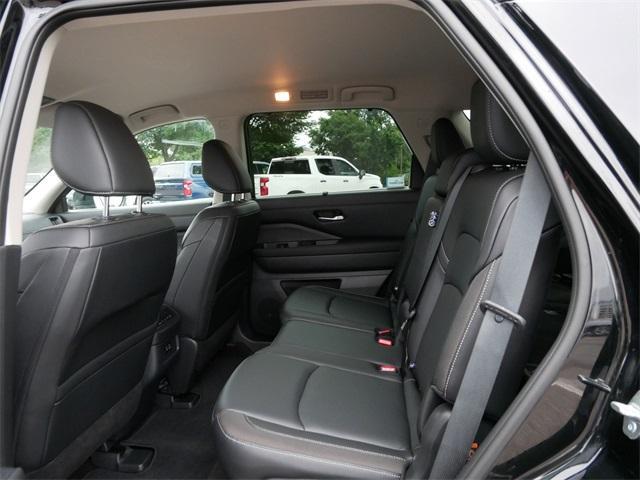 used 2023 Nissan Pathfinder car, priced at $34,495
