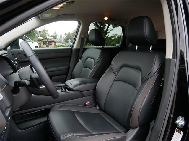 used 2023 Nissan Pathfinder car, priced at $34,495