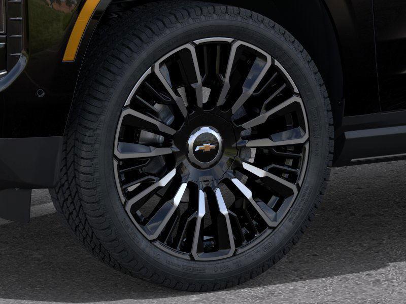 new 2026 Chevrolet Tahoe car, priced at $92,397