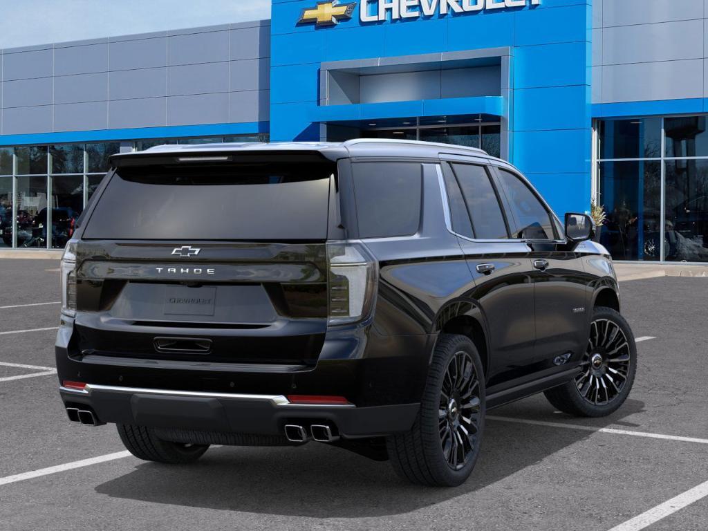 new 2026 Chevrolet Tahoe car, priced at $92,397
