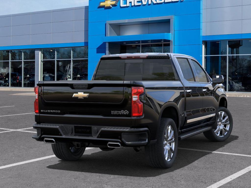 new 2025 Chevrolet Silverado 1500 car, priced at $72,155