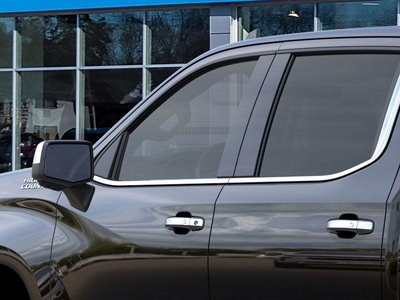 new 2025 Chevrolet Silverado 1500 car, priced at $72,155