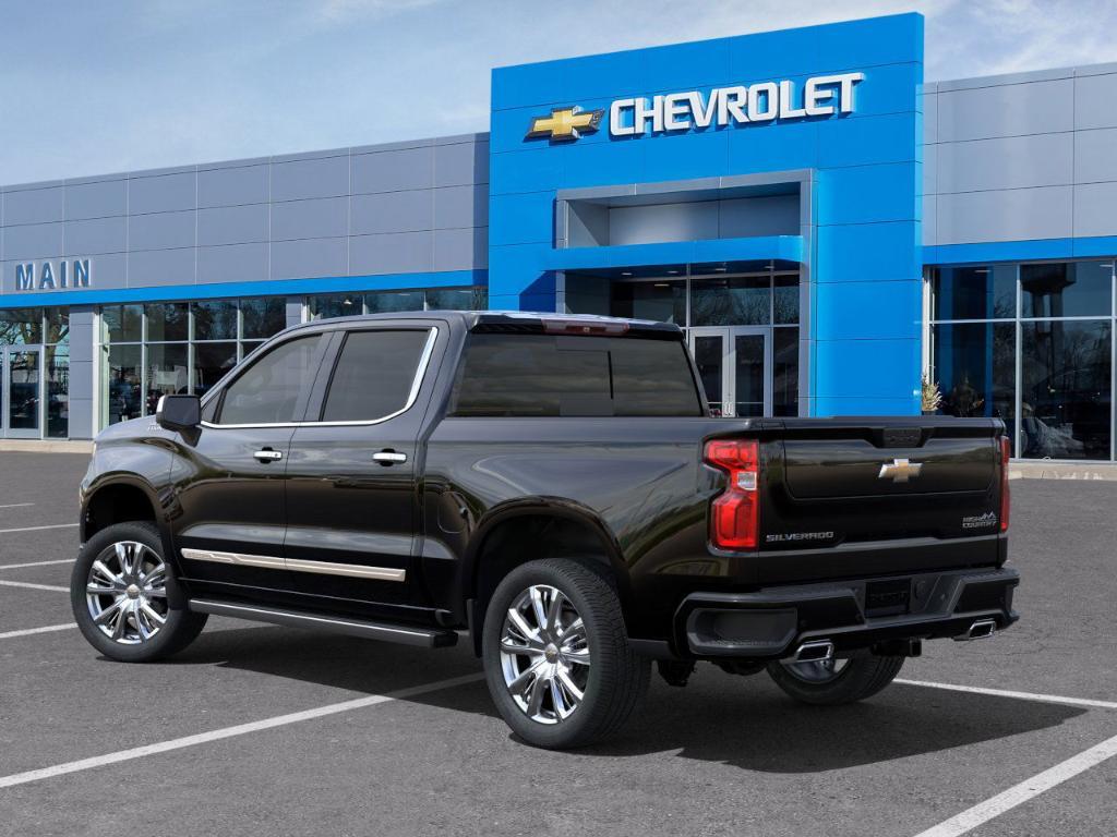 new 2025 Chevrolet Silverado 1500 car, priced at $72,155
